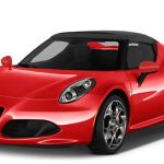 2020 Alfa Romeo Spider