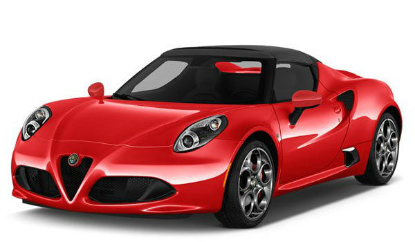 2020 Alfa Romeo Spider