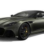 2021 Aston Martin DBS Superleggera Convertible