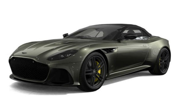 2021 Aston Martin DBS Superleggera Convertible