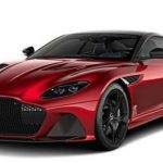 2021 Aston Martin DBS Superleggera Coupe