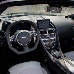 2021 Aston Martin DBS Superleggera Interior