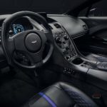 20217 Aston Martin Rapide Interior