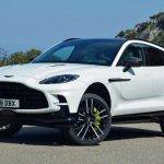 2022 Aston Martin DBX 707