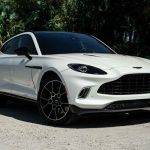 2022 Aston Martin DBX SUV