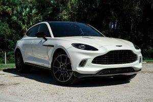 2022 Aston Martin DBX SUV