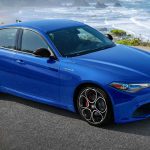 2023 Alfa Romeo Giulia Car