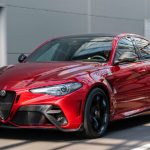 2023 Alfa Romeo Giulia Quadrifoglio GTA