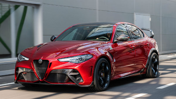 2023 Alfa Romeo Giulia Quadrifoglio GTA