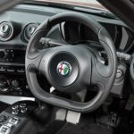 2024 Alfa Romeo 4c Interior