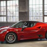 2024 Alfa Romeo 4c Spider