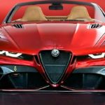 2024 Alfa Romeo Duetto
