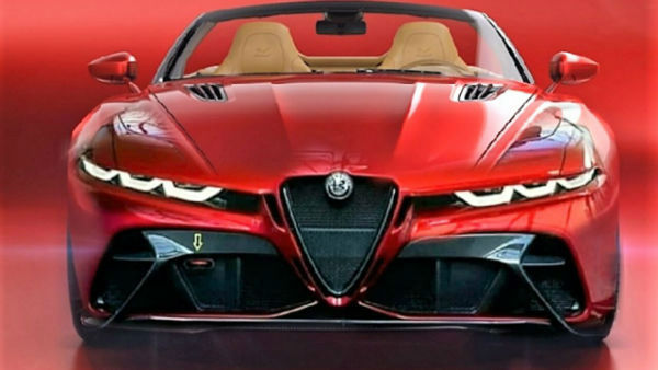 2024 Alfa Romeo Duetto