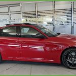 2024 Alfa Romeo Giulia Estrema