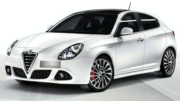 2024 Alfa Romeo Giulietta Car