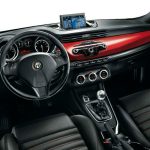 2024 Alfa Romeo Giulietta Interior