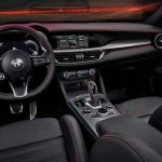 2024 Alfa Romeo Stelvio Interior