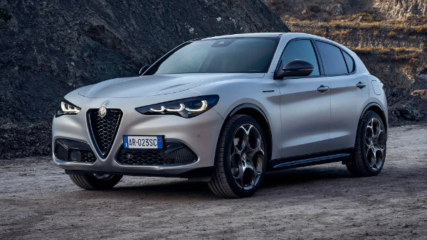 2024 Alfa Romeo Stelvio QV