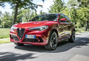 2024 Alfa Romeo Stelvio SUV