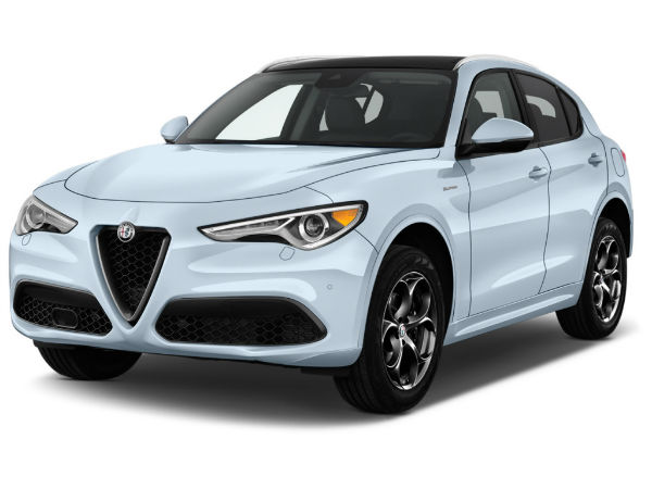 2024 Alfa Romeo Stelvio Ti