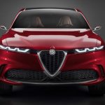 2024 Alfa Romeo Tonale Electric