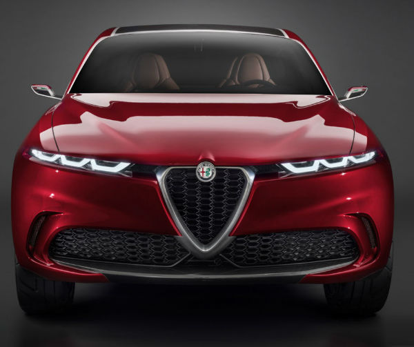 2024 Alfa Romeo Tonale Electric