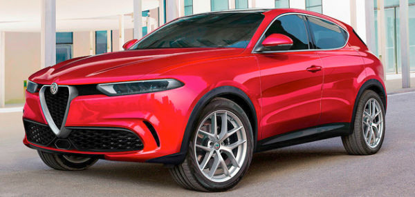 2024 Alfa Romeo Tonale Fiyat