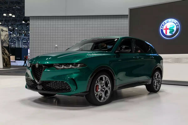 2024 Alfa Romeo Tonale Hybrid