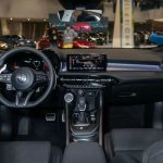 2024 Alfa Romeo Tonale Interior