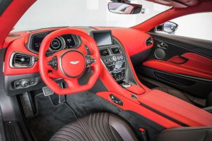 2024 Aston Martin DB11 Interior