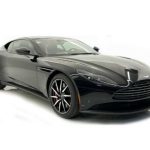 2024 Aston Martin DB11 V8 Volante