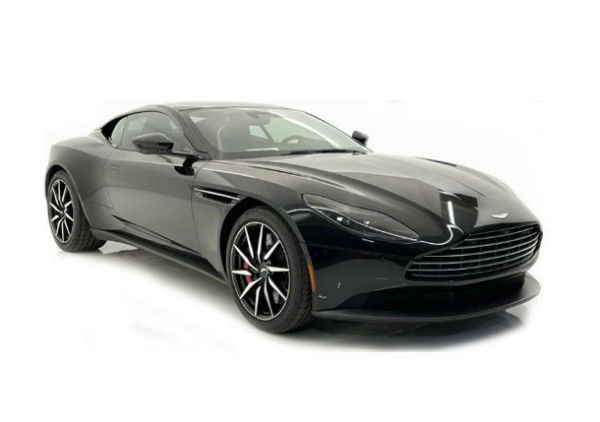 2024 Aston Martin DB11 V8 Volante