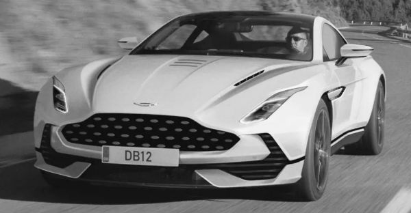 2024 Aston Martin DB12