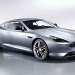 2024 Aston Martin DB9 Car