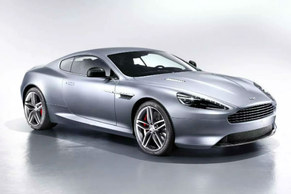 2024 Aston Martin DB9 Car