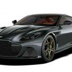 2024 Aston Martin DBS Coupe