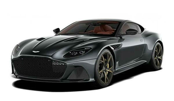 2024 Aston Martin DBS Coupe