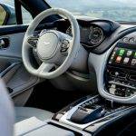 2024 Aston Martin DBS Interior