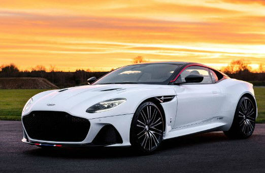 2024 Aston Martin DBS Superleggera