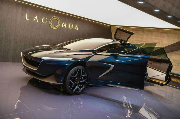 2024 Aston Martin Lagonda