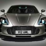 2024 Aston Martin One-77