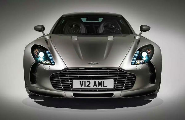 2024 Aston Martin One-77