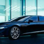 2024 Aston Martin Saloon