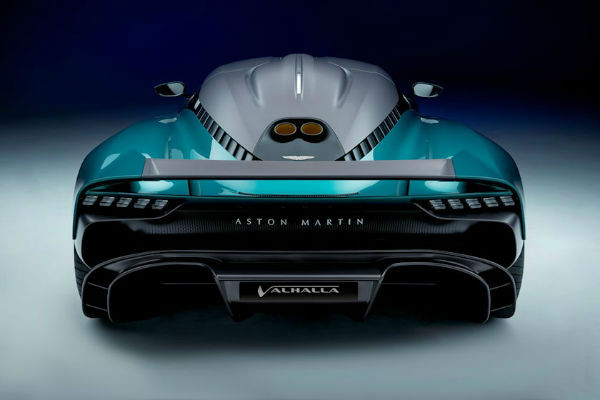 2024 Aston Martin Valhalla