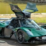 2024 Aston Martin Valkyrie Car