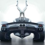 2024 Aston Martin Valkyrie Diffuser