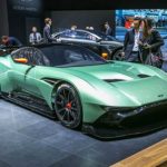 2024 Aston Martin Vulcan