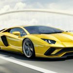 2024 Lamborghini Aventador Hybrid