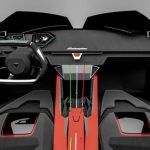 2024 Lamborghini Aventador Interior
