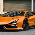 2024 Lamborghini Aventador Replacement